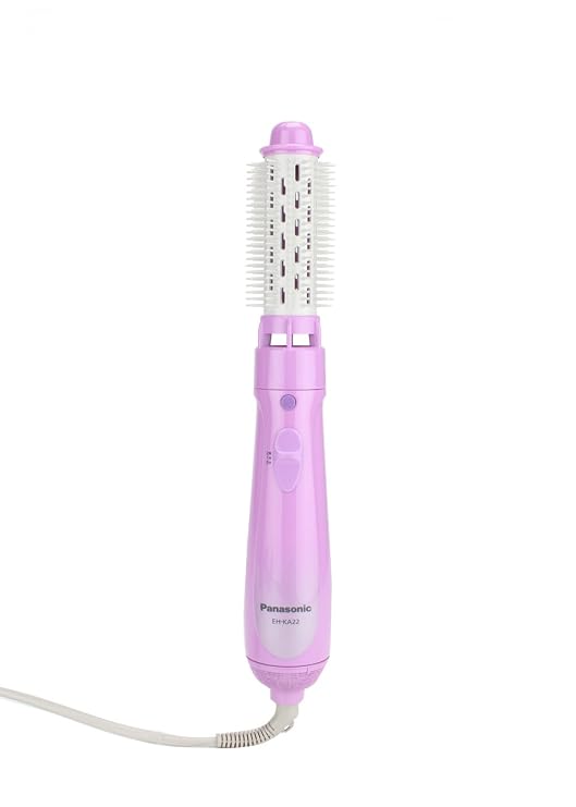 Panasonic Hair Styler KA42 Roller + Brush + Hair dryer + Nozzle 220Volt