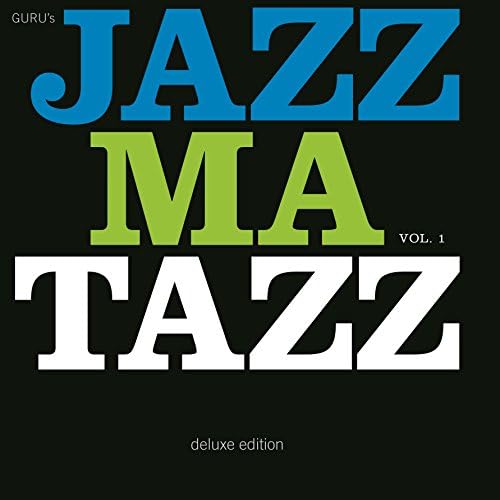 GURU - Jazzmatazz Volume 2 - Amazon.com Music