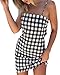 Lanlun 2017 Backless beach summer dress women sundress Bow casual linen sexy dress Slim fit white short dress