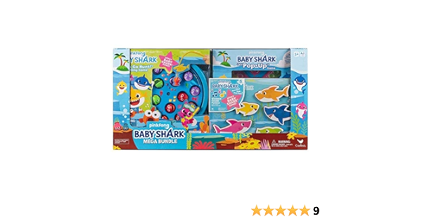 baby shark puzzle amazon
