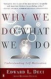 Why We Do What We Do: Understanding Self-Motivation