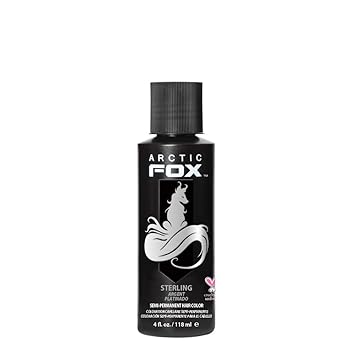 Amazon Com Arctic Fox Vegan And Cruelty Free Semi Permanent Hair
