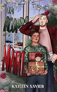 Livro Um Acordo até o Natal