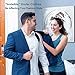 Back Posture Corrector for Women & Men - Back Brace Support Belt, for Shoulder Neck Pain Relief, Slouching Hunching Correction | Adjustable Upper Back Straightener, Comfortable Under Clothes