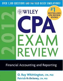 Wiley Cpa Exam Review Financial Accounting And Reporting