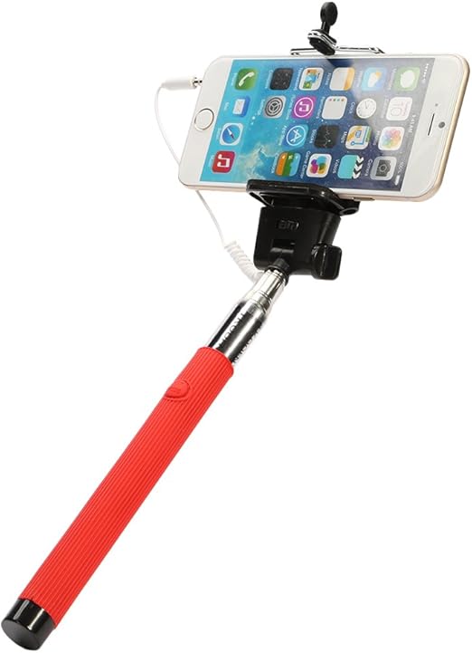 Selfie Stick and Tripod iPhone:180cm Perche a Selfie Télescopique 7