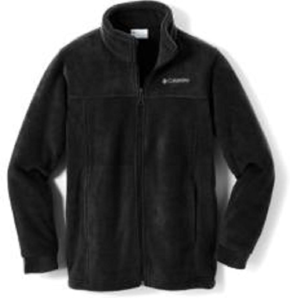 columbia boys fleece jacket