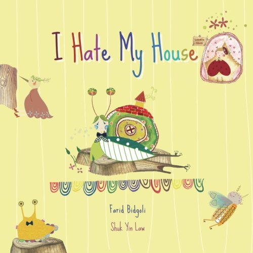 Book review of I Hate My House Readers' Favorite Book Reviews and Award Contest