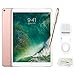 Apple iPad Pro 10.5 Inch Wi-Fi 256GB Rose Gold + Quality Photo Accessories (Latest Apple Tablet) 2017 Model..