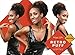 GLAM21USA Afro Puff Drawstring Ponytail Retro Kinky Curly Ponytail Wig Clip in Bun Hair Piece for Black Women Synthetic Hair Extension (MEDIUM, 2 (Dark Brown))