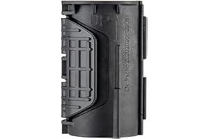 GOESMO 21048 Faucet Basin Nuts, No Disassembly Tube, Quick Install Locknuts, Coupling Nut for Kitchen Bathroom Sink, Outer Diameter 32mm=1.25" Anti-Loose Nut, Durable Corrosion Mounting Plastic Nuts