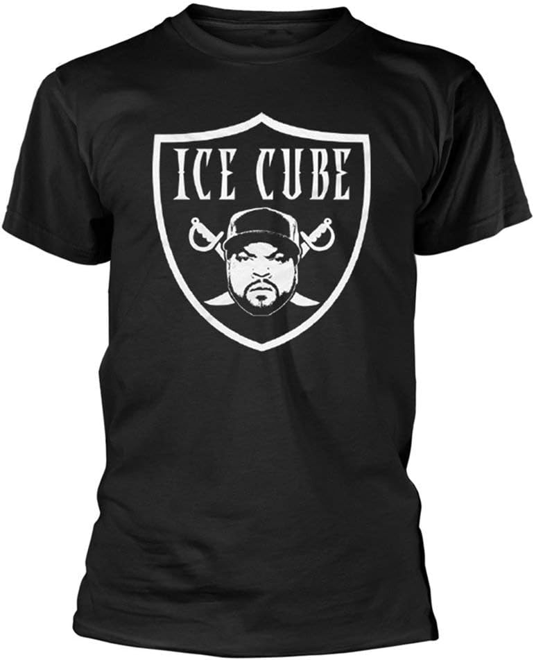 Ice Cube 'Raiders' T-Shirt