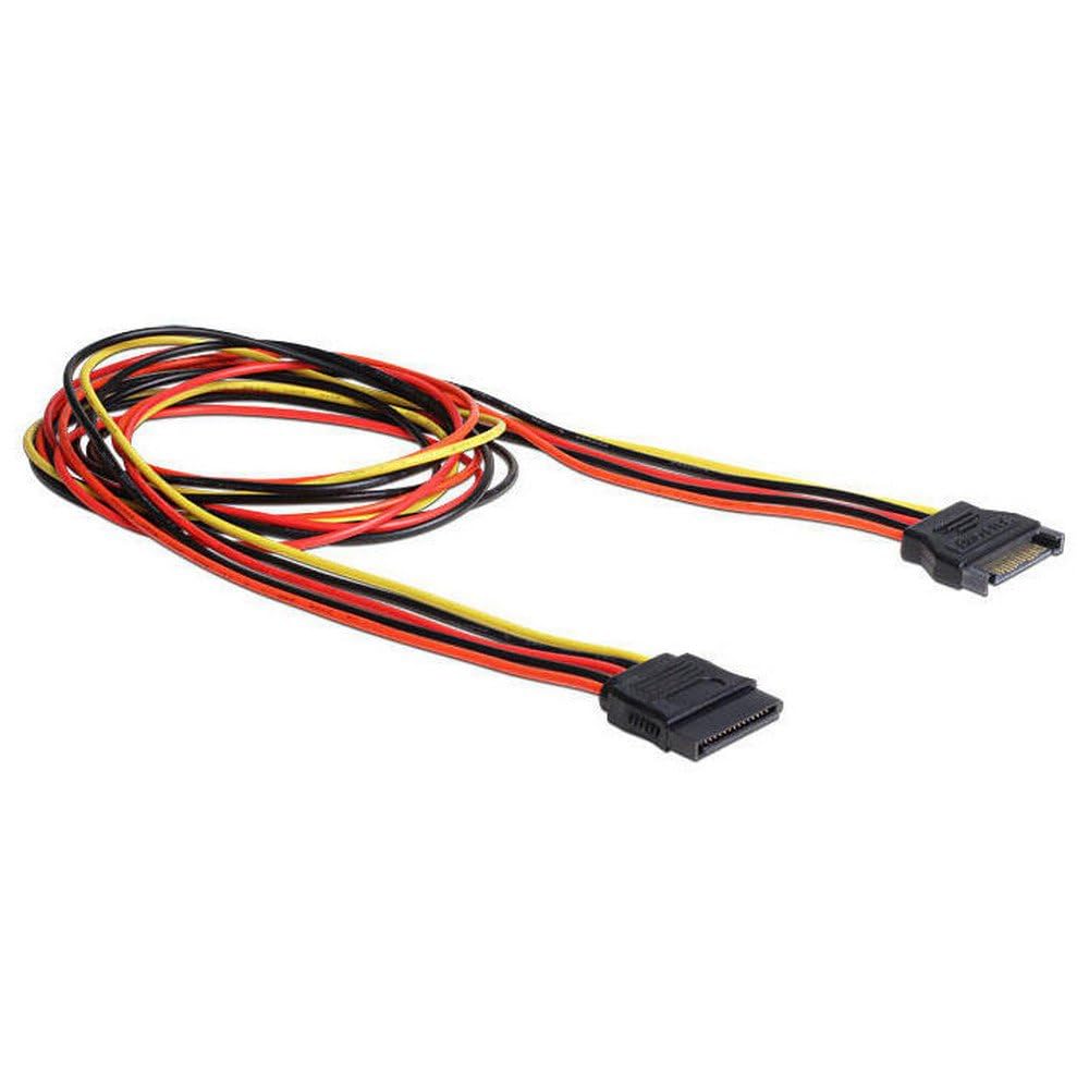 DeLOCK 1 m SATA – SATA Cable (Multi)
