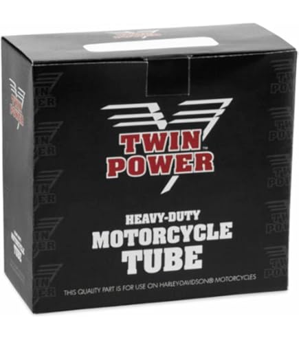 Amazon.com: Twin Power Heavy-Duty Inner Tube : Automotive