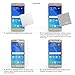 Yousave Accessories Samsung Galaxy S6 Crystal Clear 2-Pack of Tempered Glass Screen Protector [Super Slim 0.3mm / 9H Hardness Rating] Twin Pack