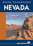 Front cover for the book Moon Handbooks Nevada by Deke Castleman