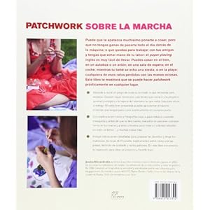 Patchwork Sobre La Marcha