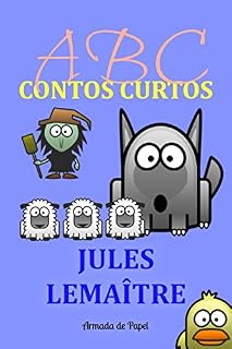 Livro ABC Contos Curtos