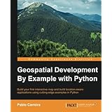 Geospatial Development By Example with Python