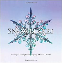 Snowflakes Libbrecht Kenneth Dictionaries Thesauri Amazon
