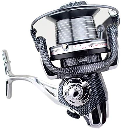 スピニングリール 塩水淡水釣り用ダブルドラッグブレーキシステムスピニング釣りリール13 入荷予定 1ベアリング左右交換可能ハンドル ダイワ サイズ 4000