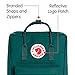 Fjallraven K¿nken Ocean Green One Size