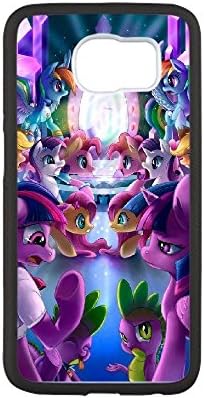 My Little Pony Case for Samsung Galaxy Note 5,Princess Luna phone Case for Samsung Galaxy Note 5