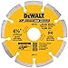 DEWALT DW4740 4-1/2-Inch by .250 XP tuck point blade primary