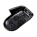 QUWEI Rear Hatch Window Wiper Kits Switch Cap Nut Cover Fit For 2004-2010 Porsche Cayenne 95562832002 95562832000