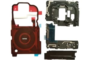 YESUN NFC Wireless Charging Flex Cables Charge Antenna Panel Loud Speaker Buzzer Replacement for Samsung Galaxy S9 Plus G965