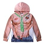 Belovecol-Unisex-Realistic-3D-Graphic-Printed-Pullover-Hoodie-Hooded-Sweatshirt-with-Pockets