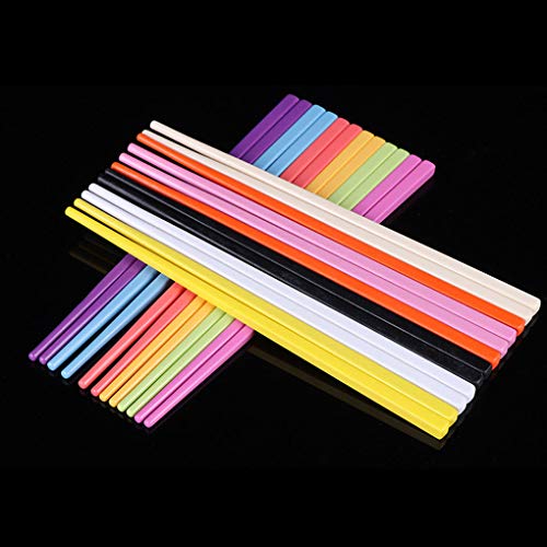 Tralntion 1 Pair Multi Color Cartoon Chopstick Kid Chopstick Panda Learning Training Chopsticks Kids Children Chopstick Learner