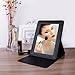 DUcare Portable Folding Vanity Makeup Mirror with Stand, Slim