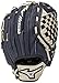 Mizuno Prospect Baseball Glove, Navy/Cream, Youth/Kids, 11