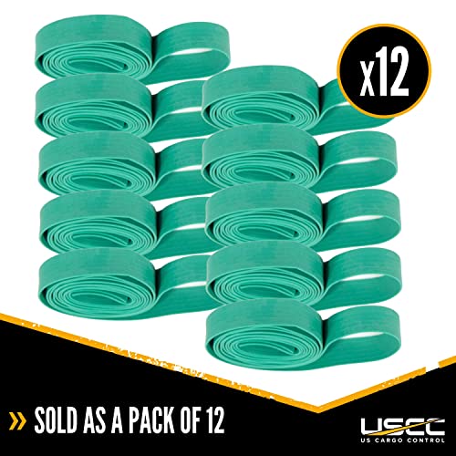 US Cargo Control Large Rubber Moving Bands 30 Inch Unstretched 60