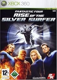 Les 4 Fantastiques et le Surfeur d'Argent