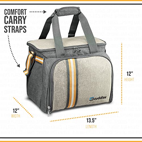 scuddles picnic backpack