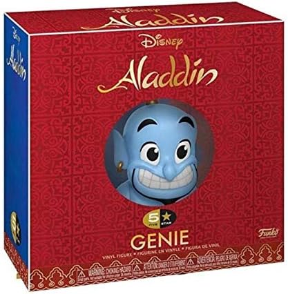 funko 5 star aladdin