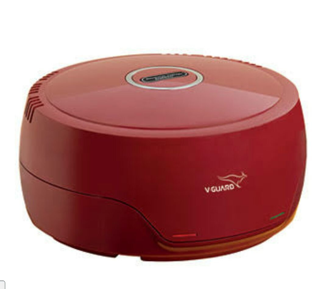 VGuard VG 50 Voltage Stabilizer for Refrigerator (Red) Amazon.in