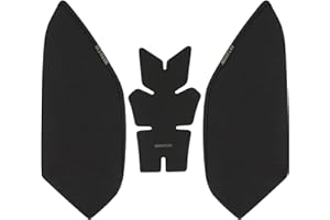 NIGHT CAT Motorcycle Tank Pad,Compatible with 2019 and Later Years S1000R S1000RR,Motorcycle Fuel Tank Protector,Gas Tank Decals(S1000RR)