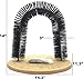 Irispets Arch Cat Grooming Toy - Massager, Self-Groomer, and Scratcher for Cats