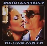 Marc Anthony Album: «El Cantante» (Front side)