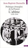 Image de L'abîme: 1939-1944 (Politique étrangère de la France) (French Edition)