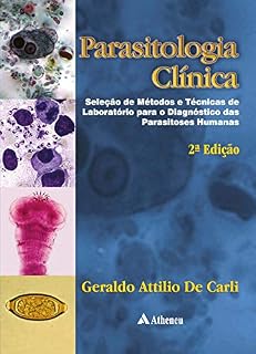 Livro Parasitologia Clínica