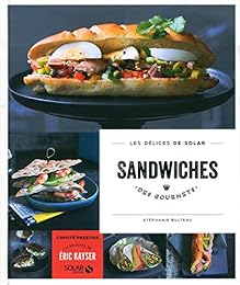 Sandwiches des gourmets