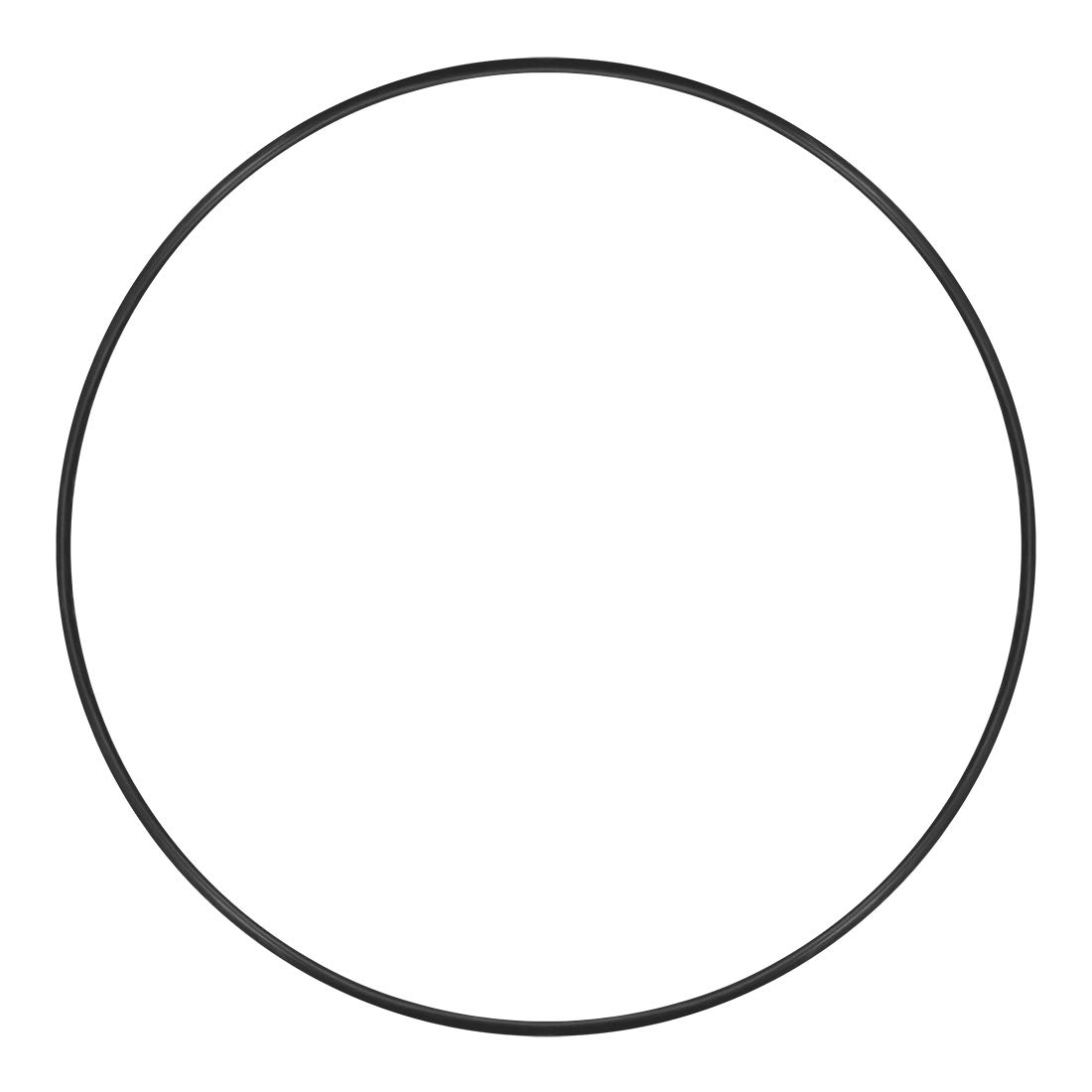 sourcing map Nitrile Rubber O-Rings 195mm OD 188.8mm ID 3.1mm Width, Metric Sealing Gasket, Pack of 1