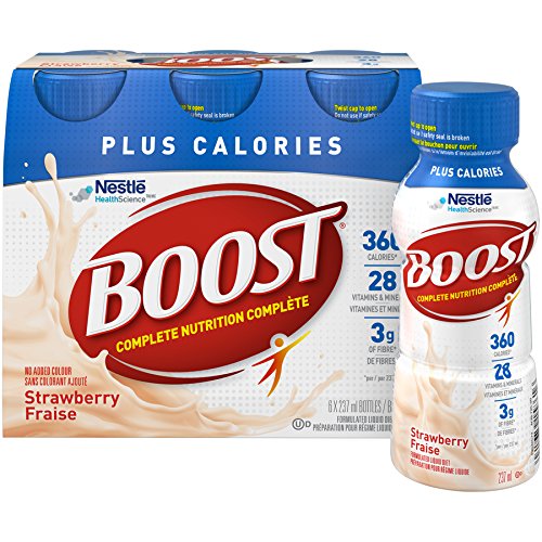 Boost Plus vs Ensure Plus Reviews, Prices, Specs and Alternatives