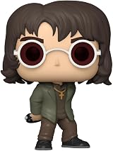 Funko Pop Rocks Oasis Liam Gallagher Collectible Vinyl Figure Official view 2