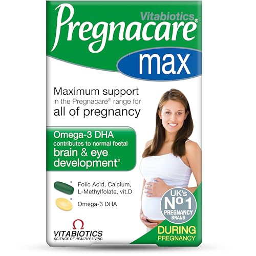 Pregnacare Max