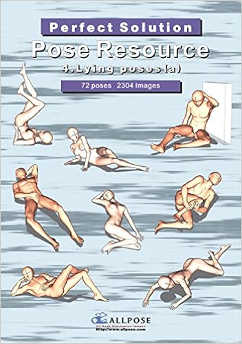 Allpose Book 4 Lying Poses A Cartooning Comic Character Figure Drawing Learn Comic Cartoon Manga Anime Illustration Human Body Pose Drawing Techniques Pose Resource 24 Books Allpose 9788992273237 Amazon Com Books